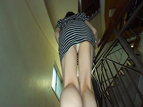 混浴温泉ケダモノFUCK！Iカップ巨乳早漏剛毛マ○コお姉さん　サンプル画像17